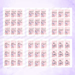 Beautiful printable spa party favor tags. 9 tags per page. Pink flowers and a stack of soap wrapped with a purple ribbon. Thank you for making my party spa-tacular, mani thanks for celebrating with me, I hope you had a spa-tacular time, you're spa-cial, spa hair dont' care.